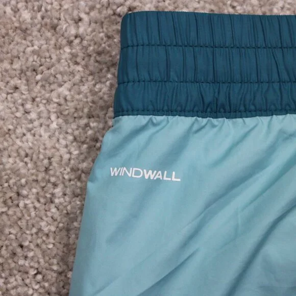 The North Face Hydrenaline 2000 Shorts Mens Large Blue Windwall w/ 9" inseam - Picture 10 of 15